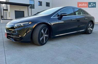 Седан Mercedes-Benz EQS 2022 в Луцке