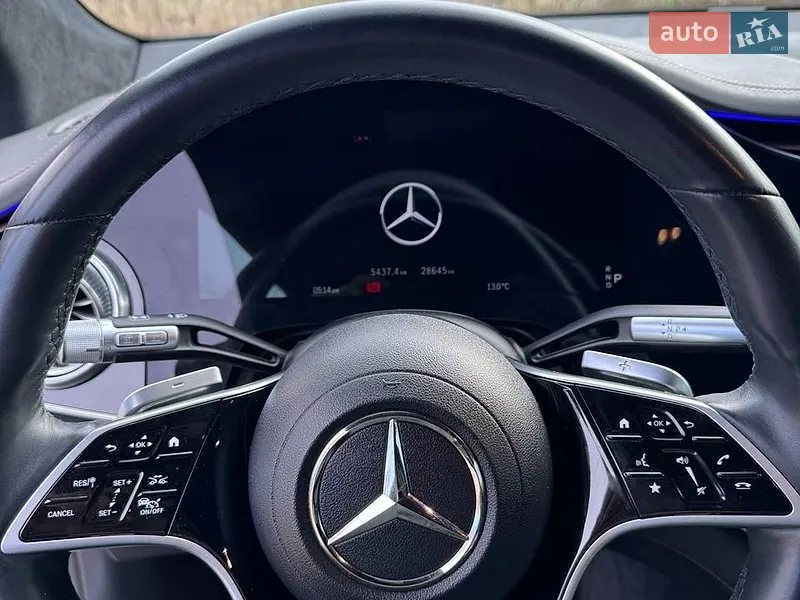Mercedes-Benz EQS 2023 VIN 4JGDM4EB7PA012010 фото оголошення 4 з 61