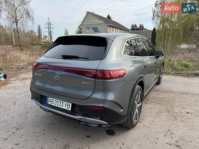 Mercedes-Benz EQS 2023 VIN 4JGDM4EB7PA012010 фото оголошення 13 з 61
