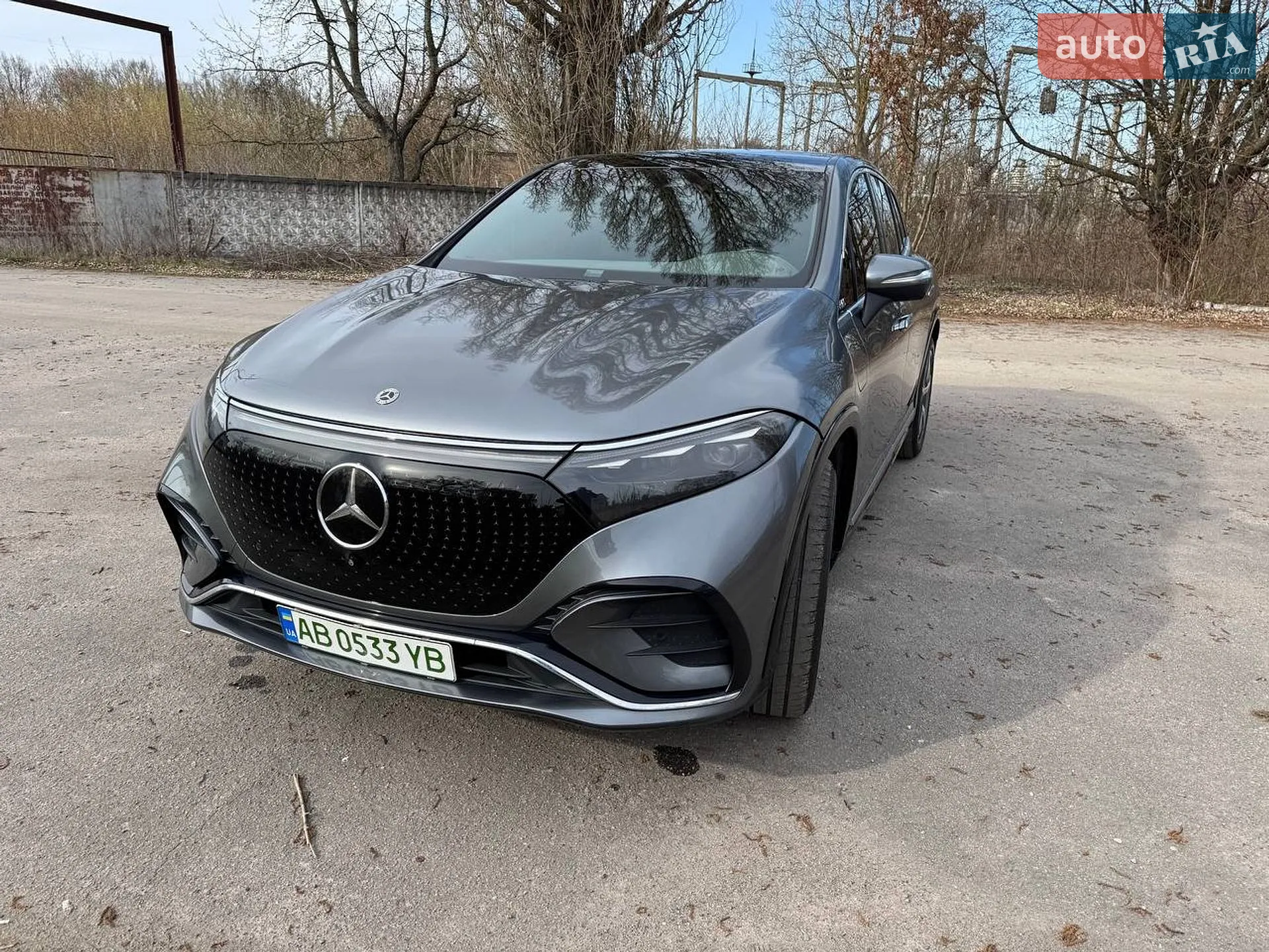 2023 Mercedes-Benz EQS - мініатюра 23