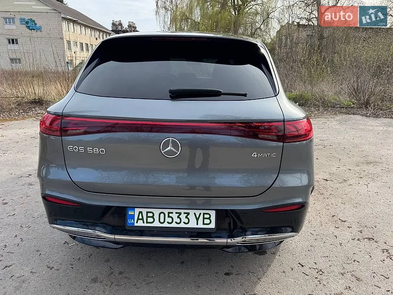 Mercedes-Benz EQS 2023 VIN 4JGDM4EB7PA012010 фото оголошення 26 з 61