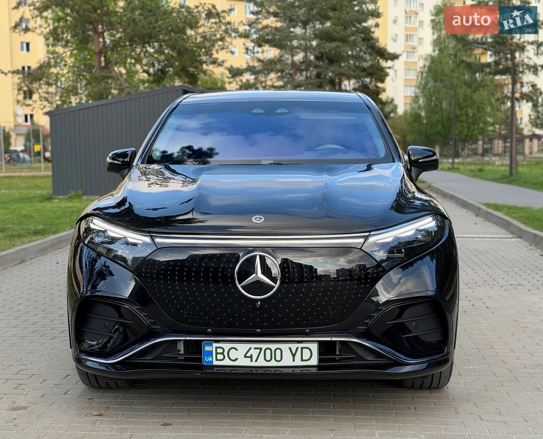 2023 Mercedes-Benz EQS - мініатюра 2
