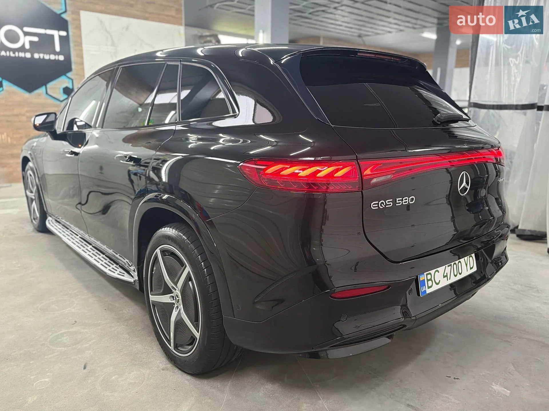2023 Mercedes-Benz EQS - мініатюра 24