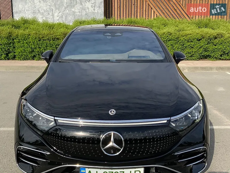 Mercedes-Benz EQS