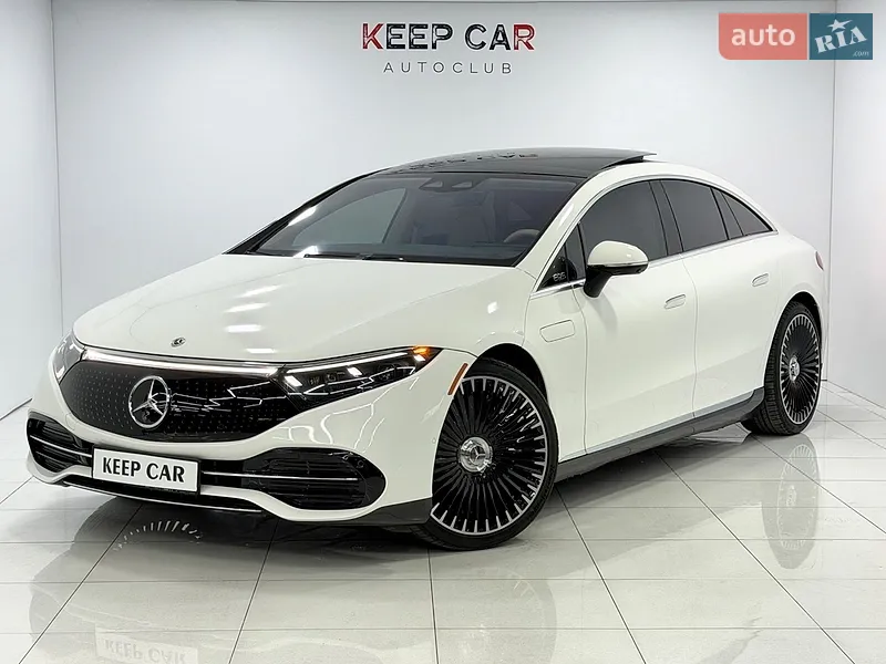 Mercedes-Benz EQS 2022 VIN W1KCG4EB2PA036826 фото оголошення 15 з 51