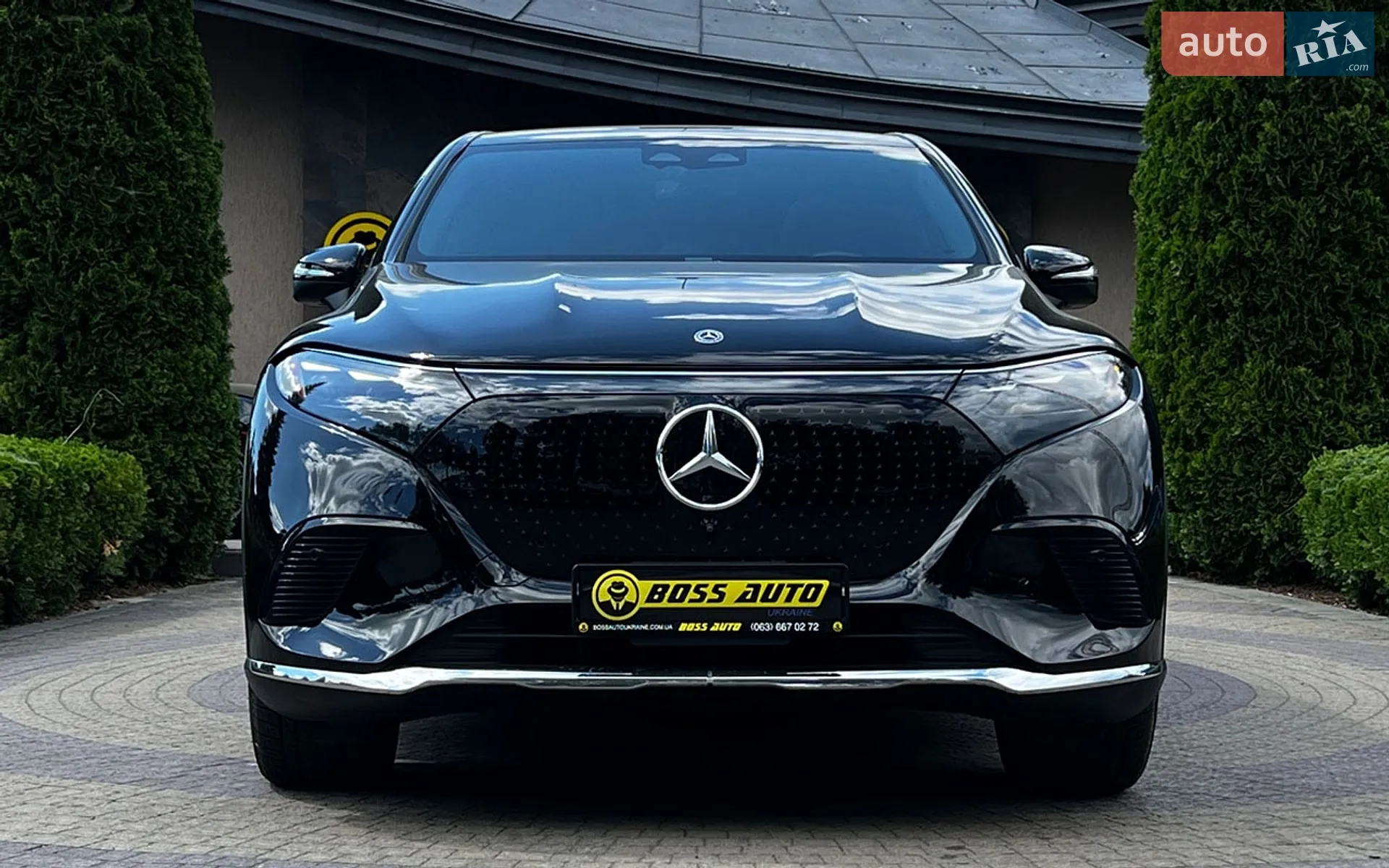 2022 Mercedes-Benz EQS - мініатюра 2