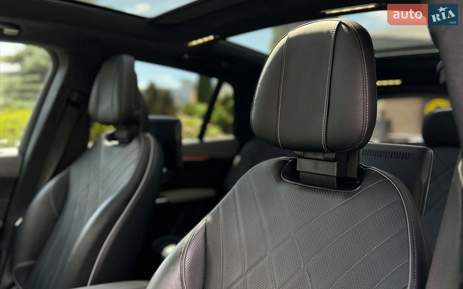 2022 Mercedes-Benz EQS - мініатюра 10