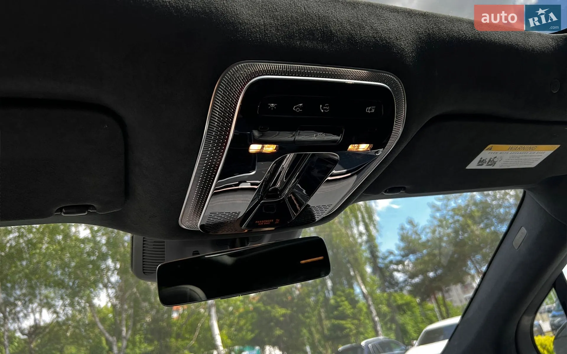 2022 Mercedes-Benz EQS - мініатюра 21