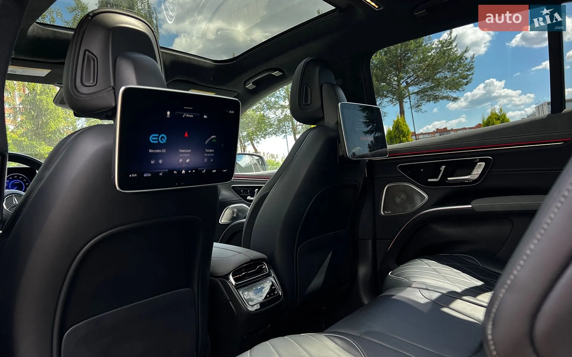 2022 Mercedes-Benz EQS - мініатюра 28