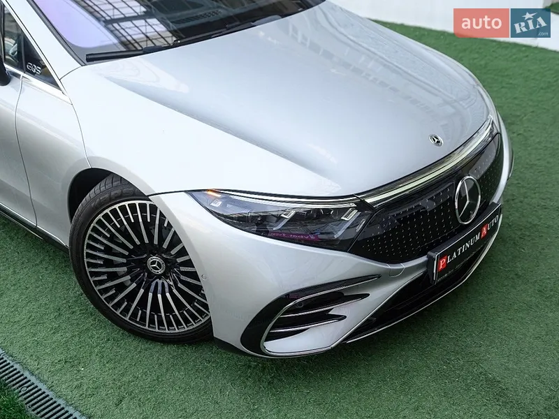 Mercedes-Benz EQS 2023 VIN W1KCG4EB1PA042665 фото оголошення 5 з 126