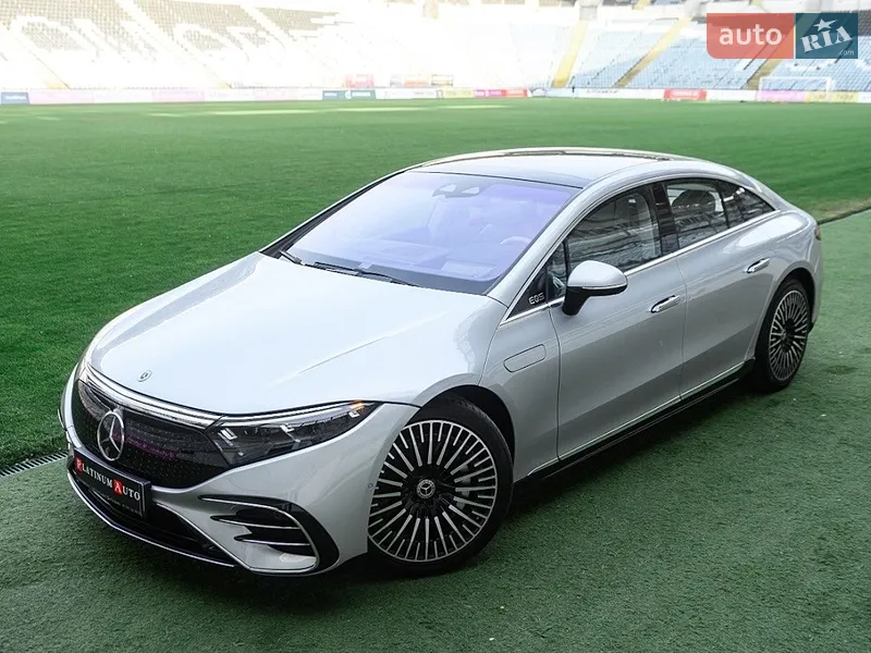 Mercedes-Benz EQS 2023 VIN W1KCG4EB1PA042665 фото оголошення 6 з 126