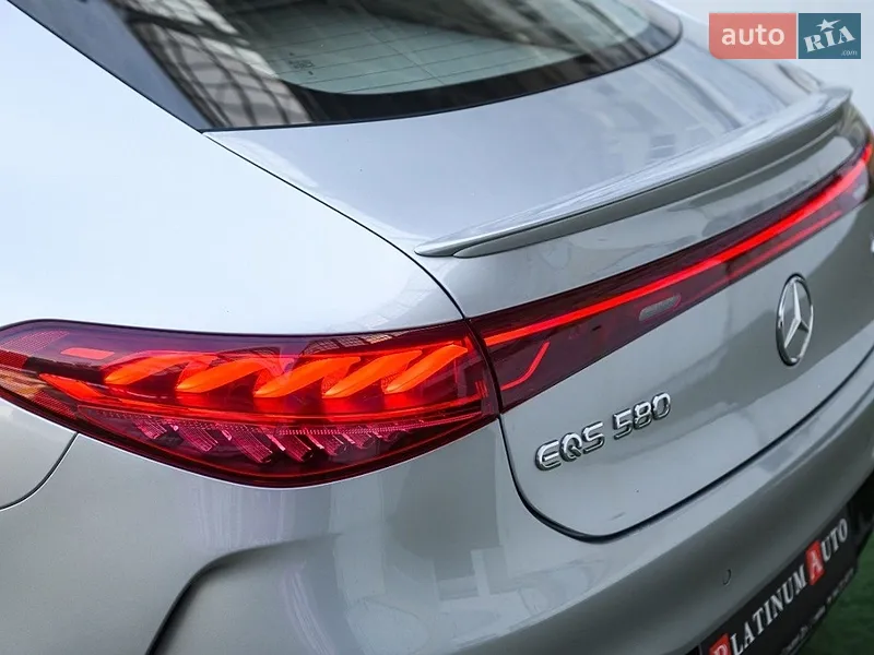 Mercedes-Benz EQS 2023 VIN W1KCG4EB1PA042665 фото оголошення 14 з 126