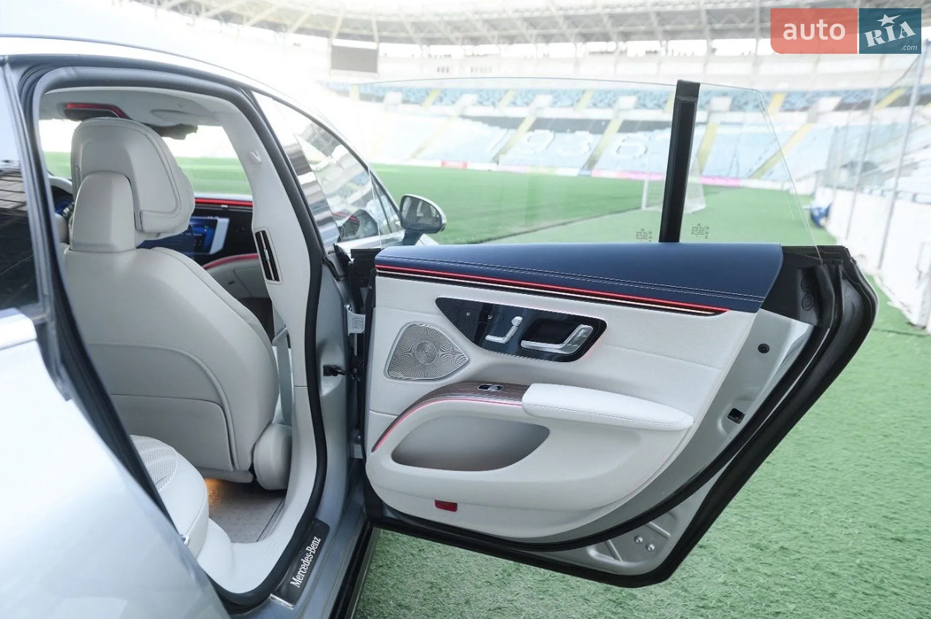 2023 Mercedes-Benz EQS - мініатюра 28