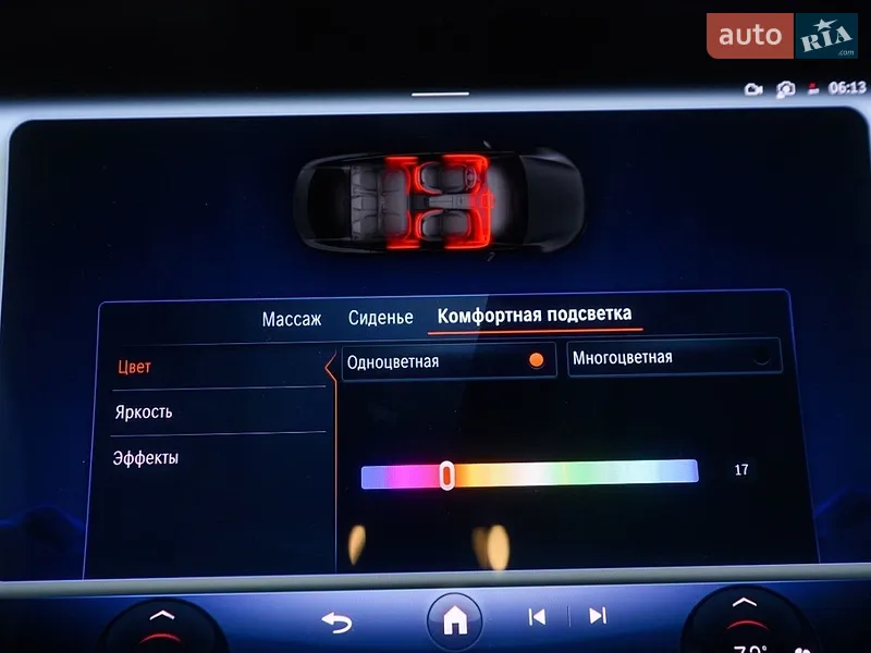 Mercedes-Benz EQS 2023 VIN W1KCG4EB1PA042665 фото оголошення 54 з 126