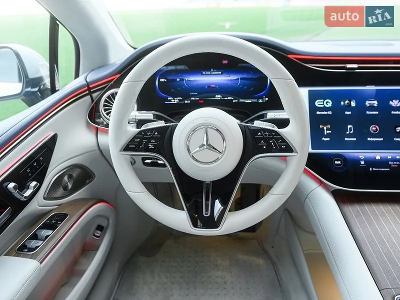 Mercedes-Benz EQS 2023 VIN W1KCG4EB1PA042665 фото оголошення 68 з 126