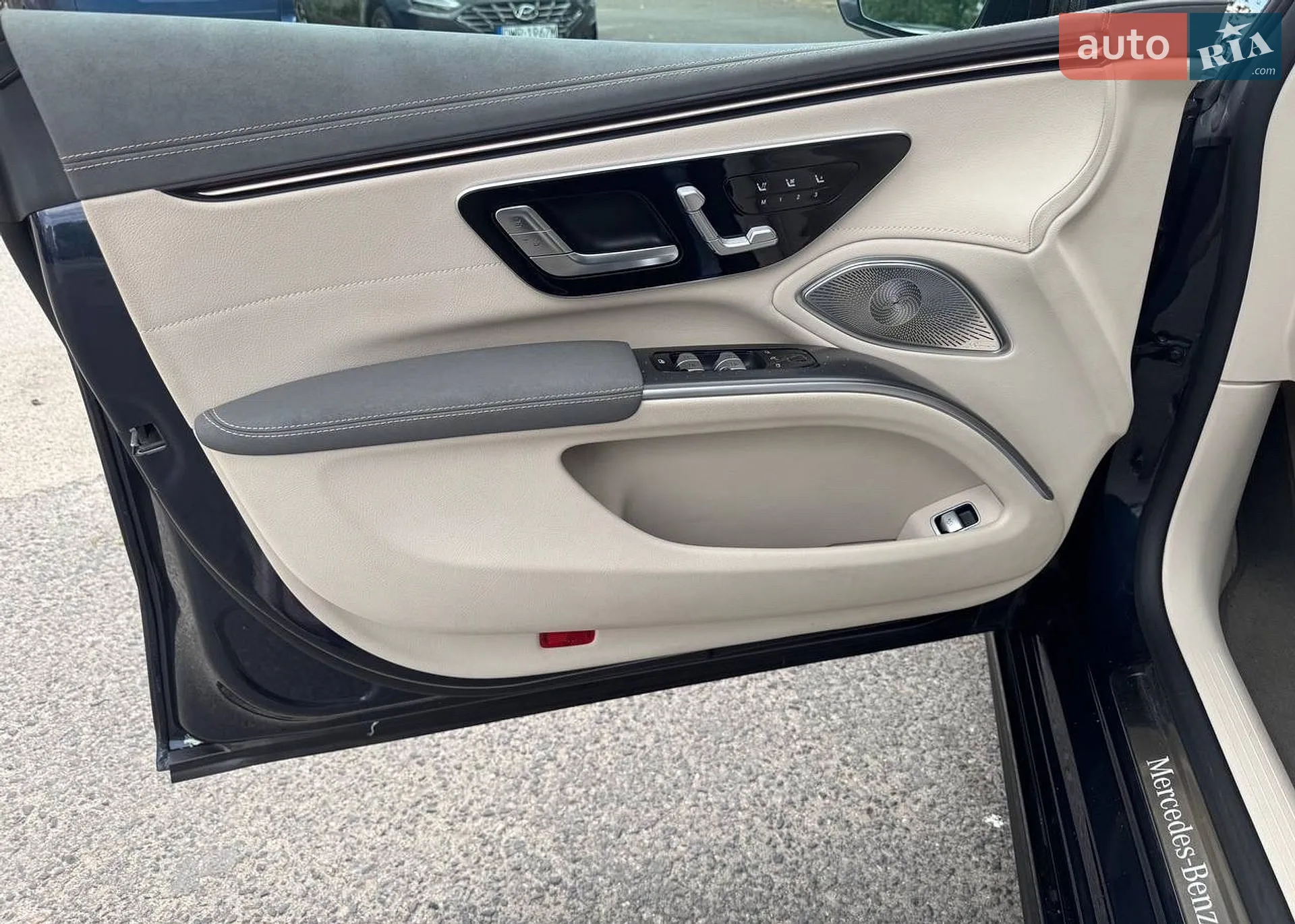 2021 Mercedes-Benz EQS - мініатюра 14