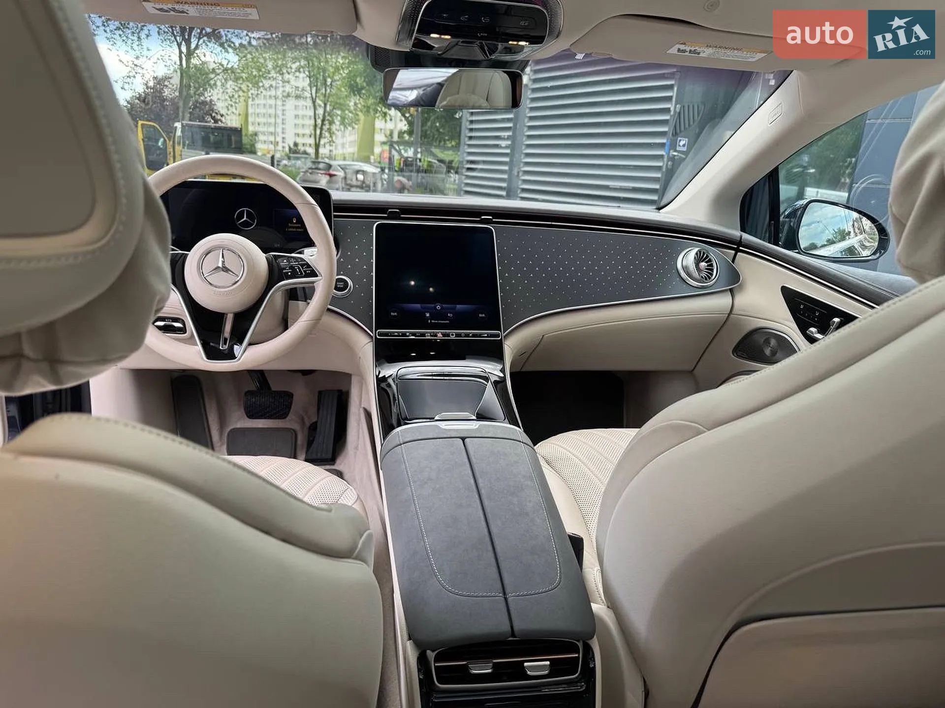 2021 Mercedes-Benz EQS - мініатюра 19