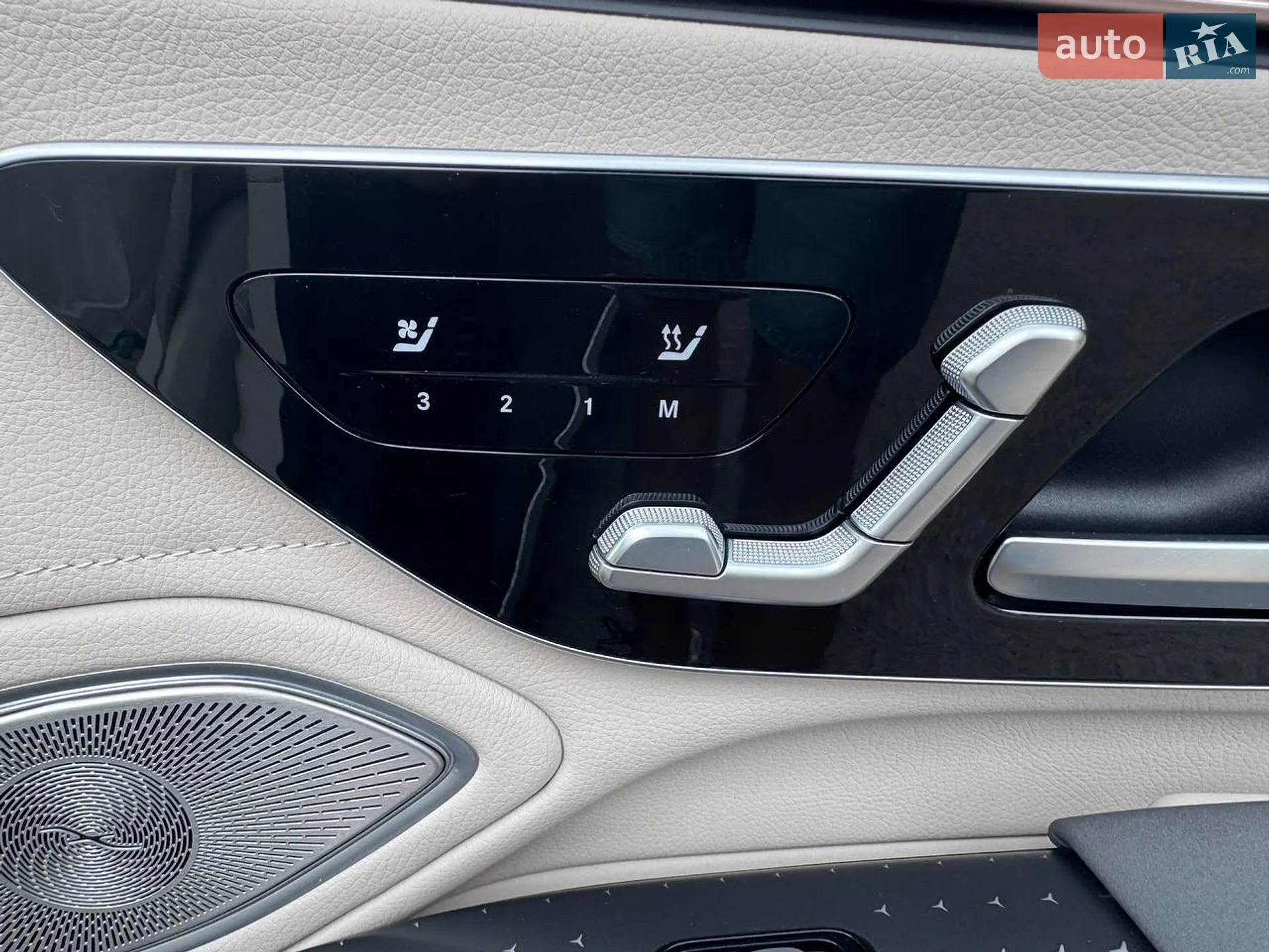 2021 Mercedes-Benz EQS - мініатюра 24