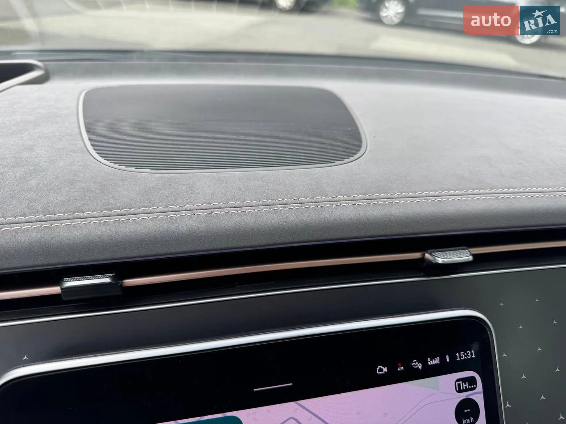 2021 Mercedes-Benz EQS - мініатюра 68