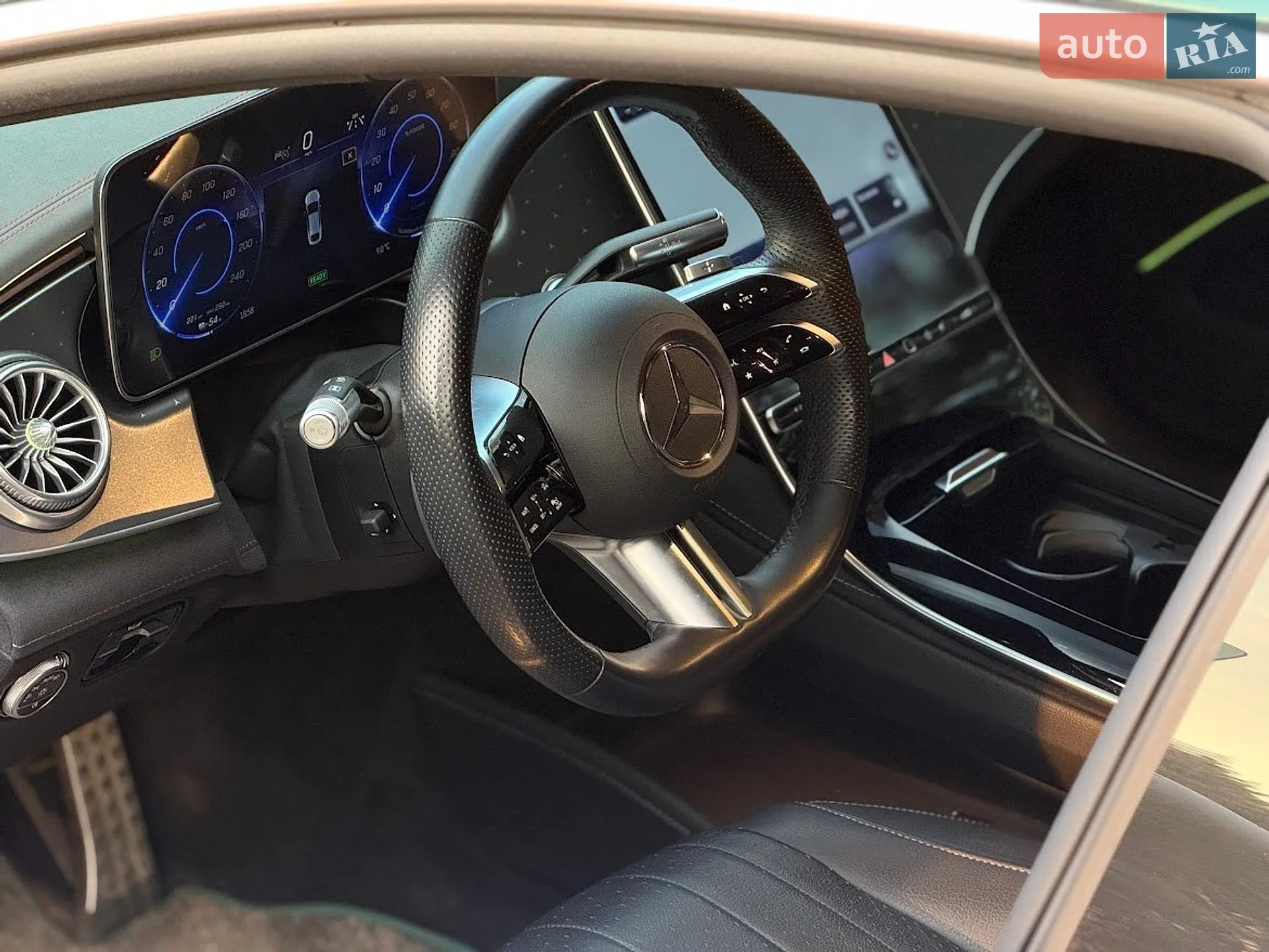 2022 Mercedes-Benz EQS - мініатюра 8