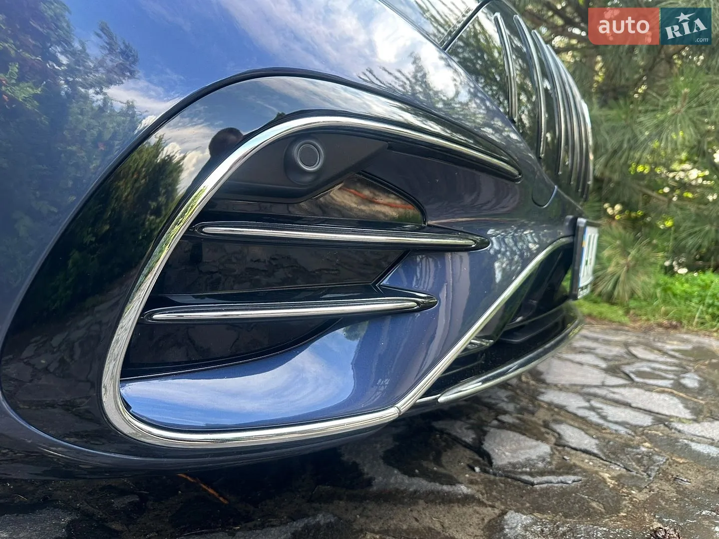 2022 Mercedes-Benz EQS - мініатюра 59