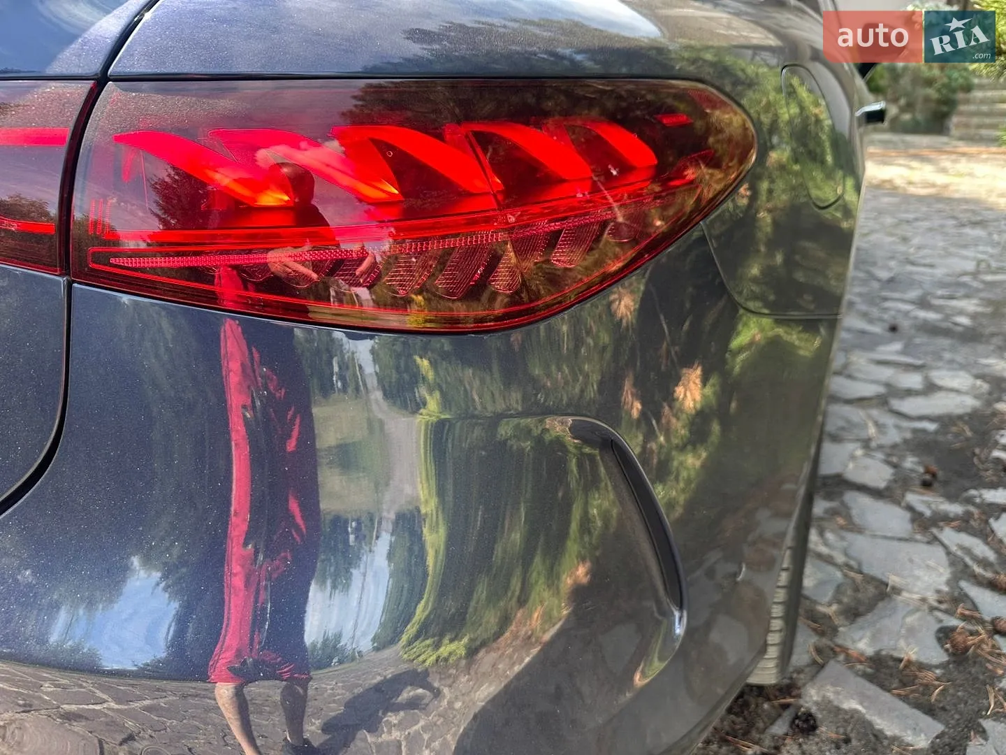 2022 Mercedes-Benz EQS - мініатюра 80