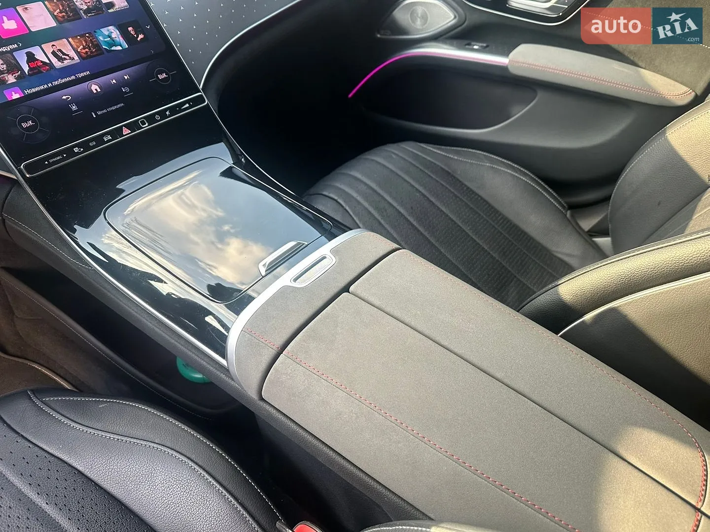 2022 Mercedes-Benz EQS - мініатюра 85