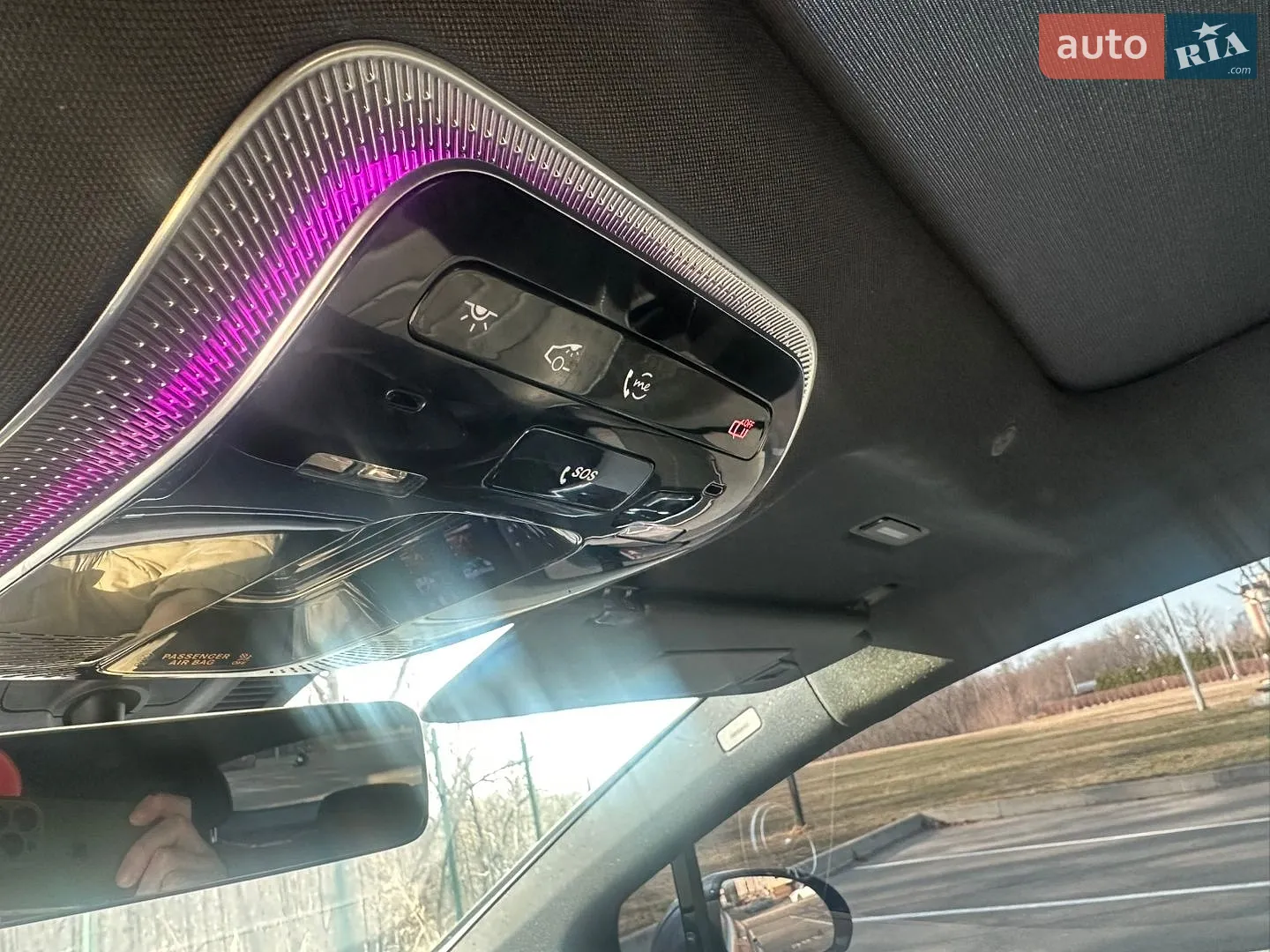 2022 Mercedes-Benz EQS - мініатюра 64