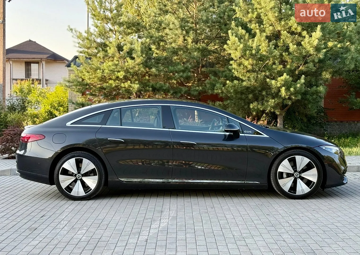 2022 Mercedes-Benz EQS - мініатюра 4