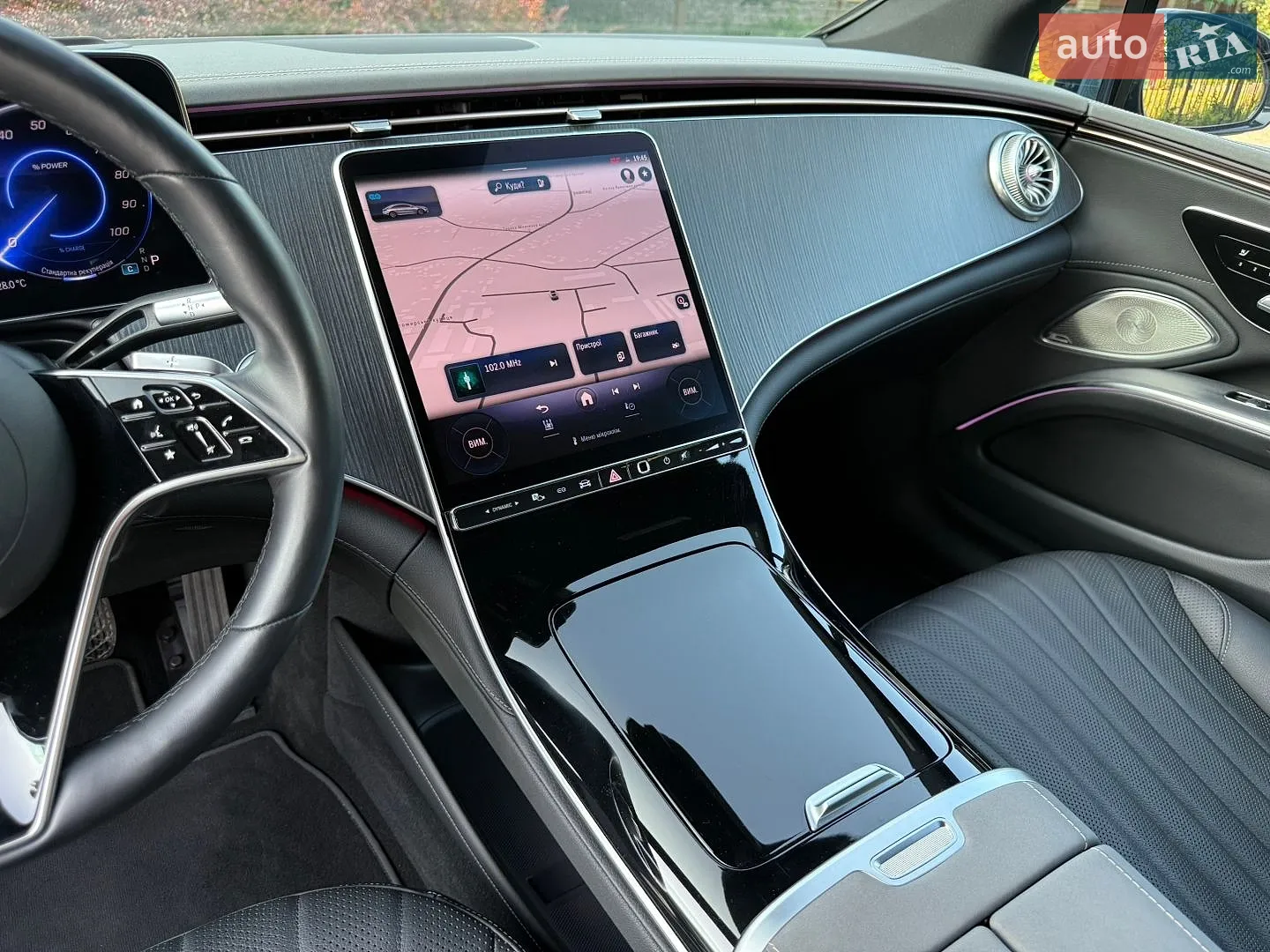 2022 Mercedes-Benz EQS - мініатюра 27