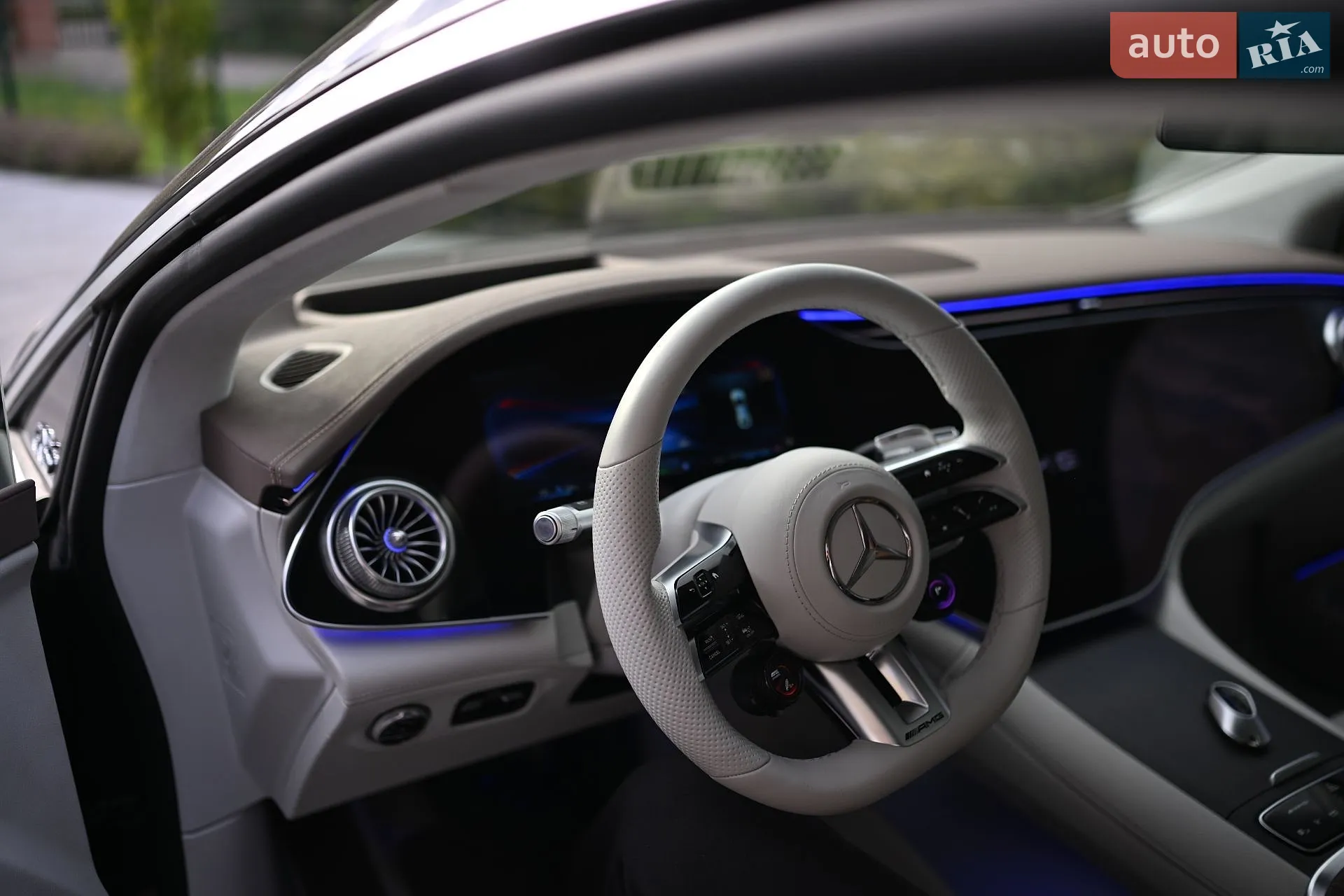 2021 Mercedes-Benz EQS - мініатюра 4