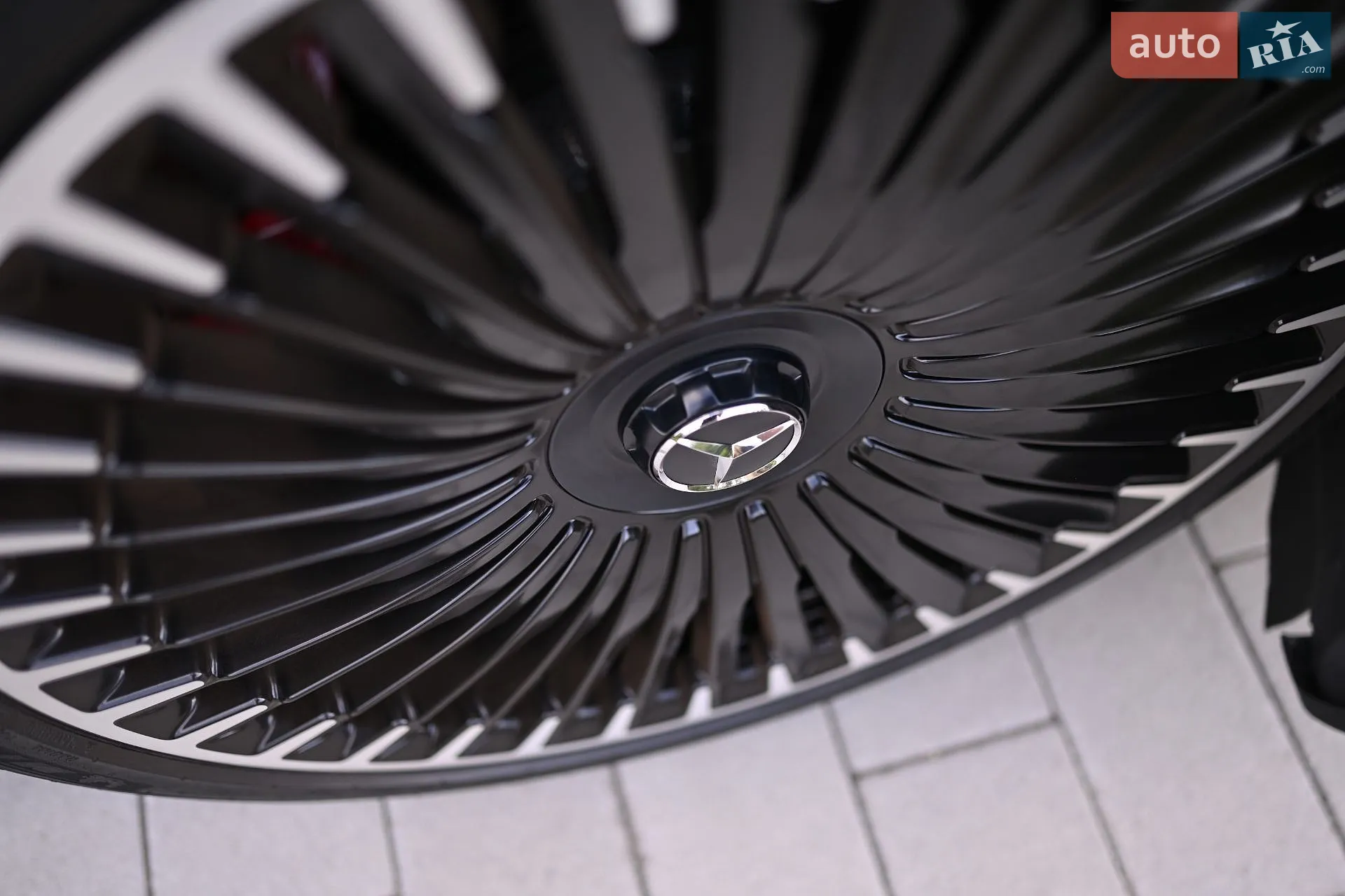2021 Mercedes-Benz EQS - мініатюра 10