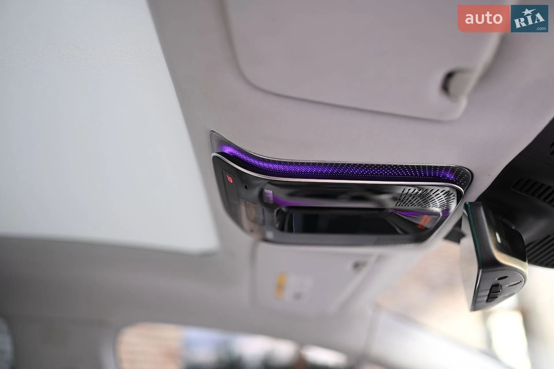 2021 Mercedes-Benz EQS - мініатюра 18