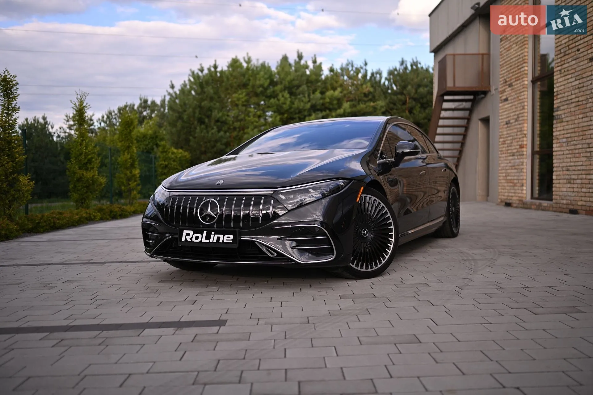 2021 Mercedes-Benz EQS - мініатюра 22