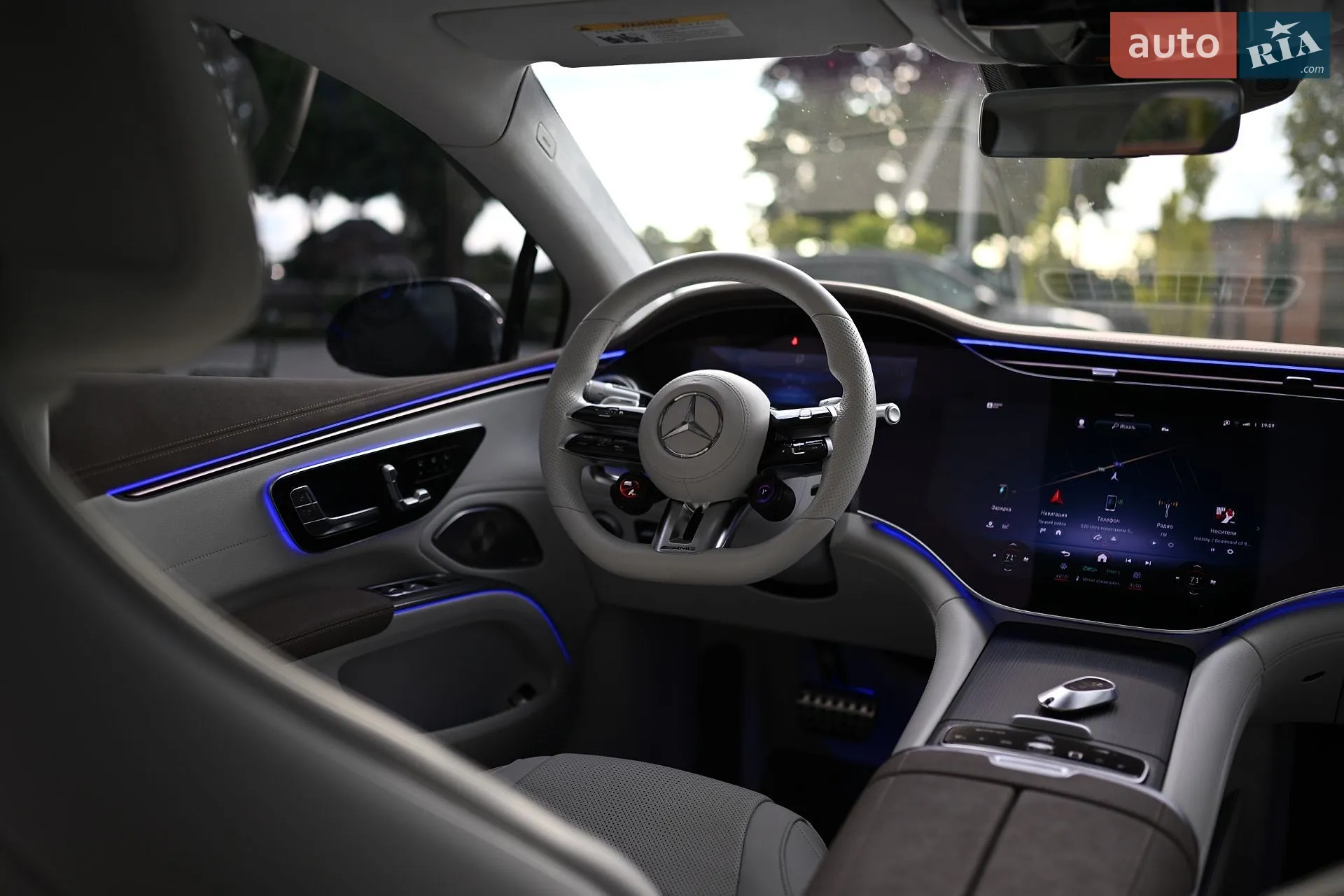 2021 Mercedes-Benz EQS - мініатюра 29