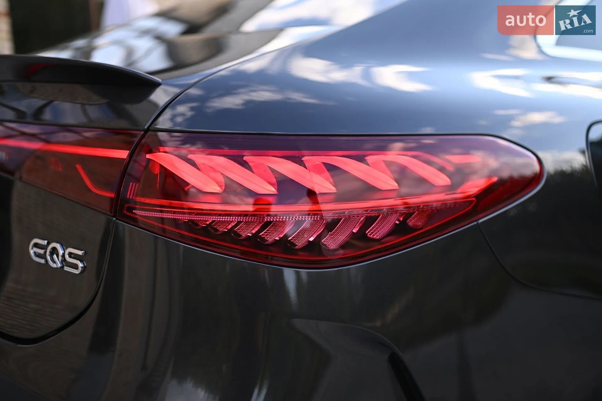 2021 Mercedes-Benz EQS - мініатюра 36