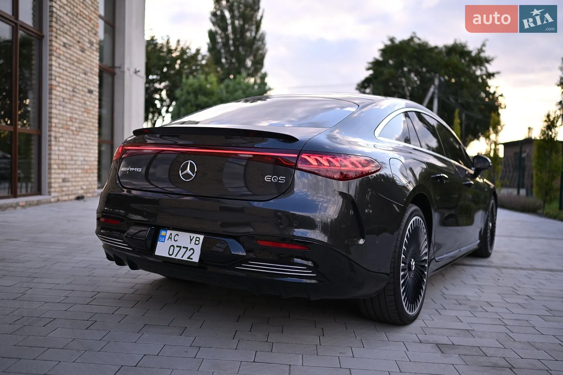 2021 Mercedes-Benz EQS - мініатюра 44