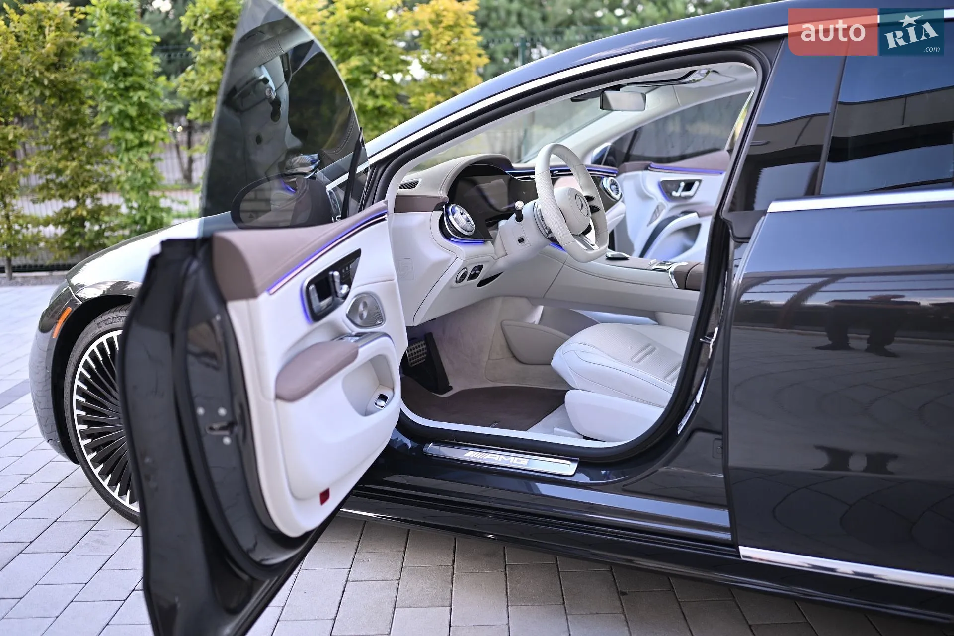 2021 Mercedes-Benz EQS - мініатюра 38