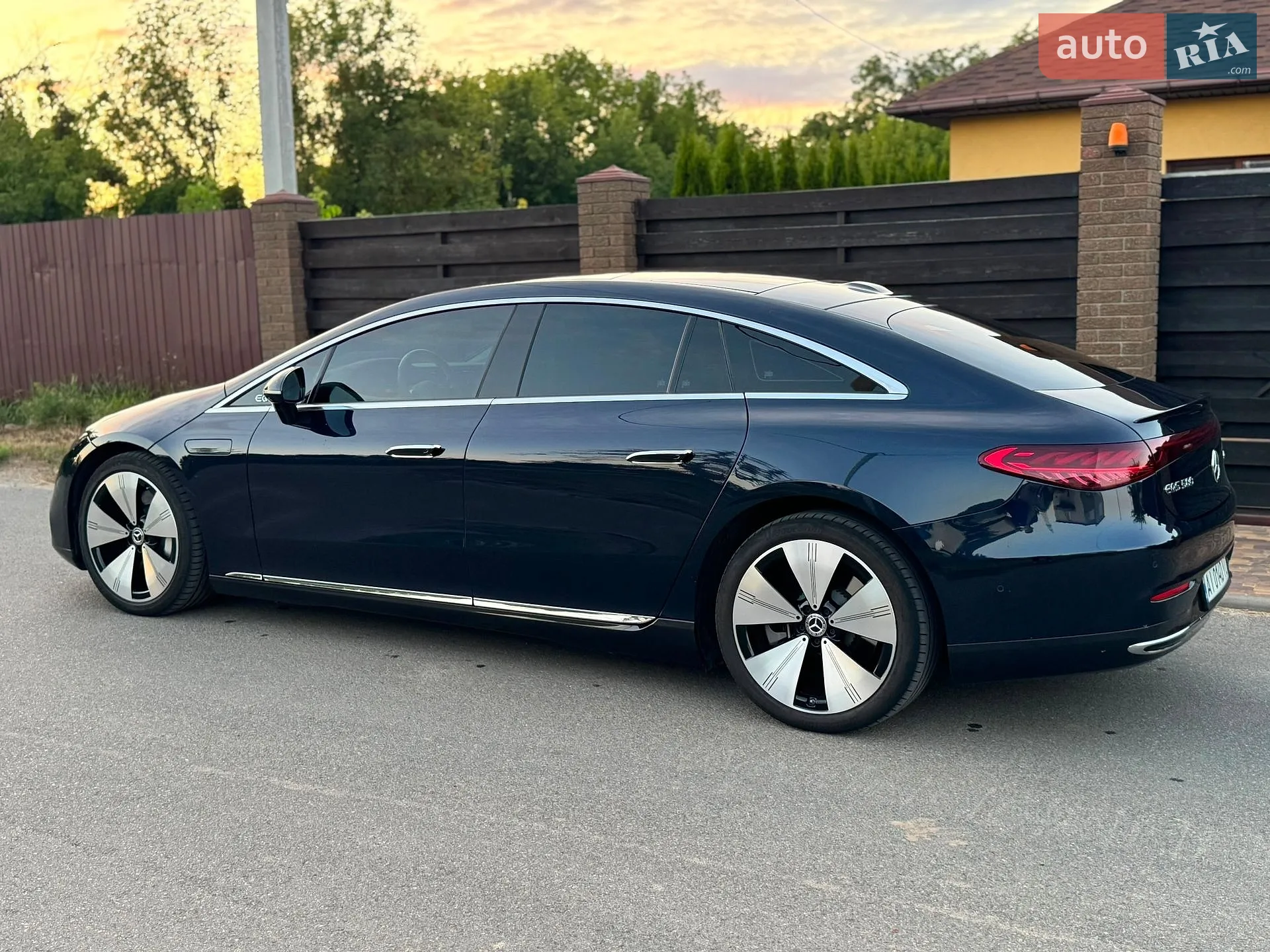 2023 Mercedes-Benz EQS - мініатюра 7