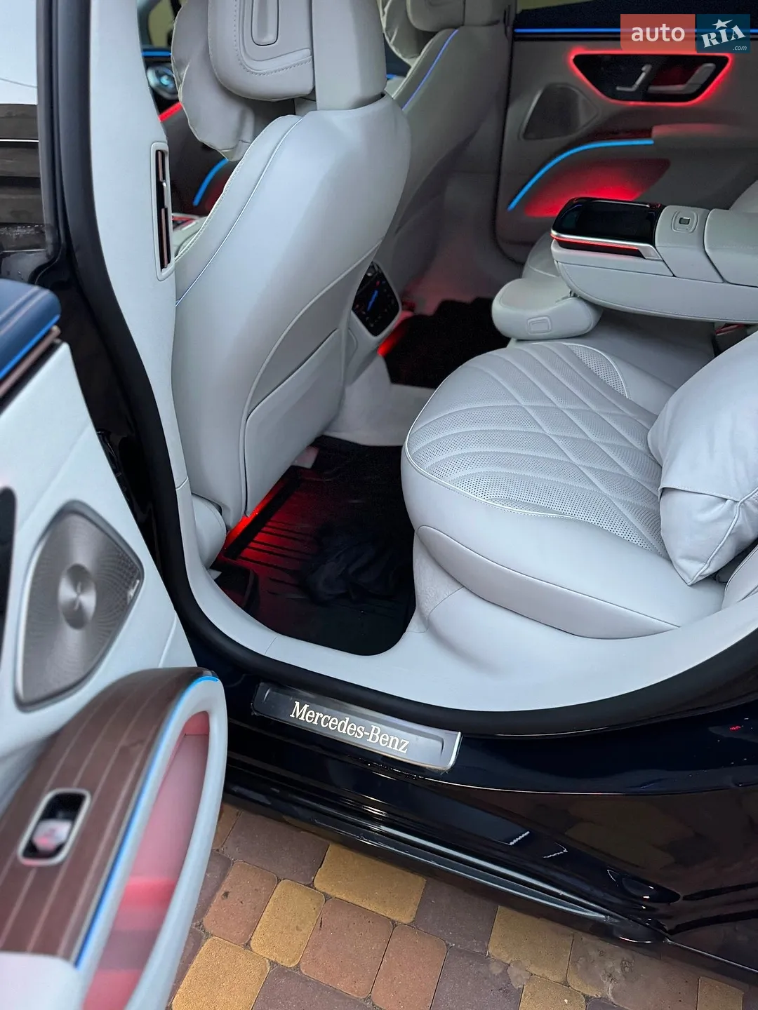 2023 Mercedes-Benz EQS - мініатюра 28