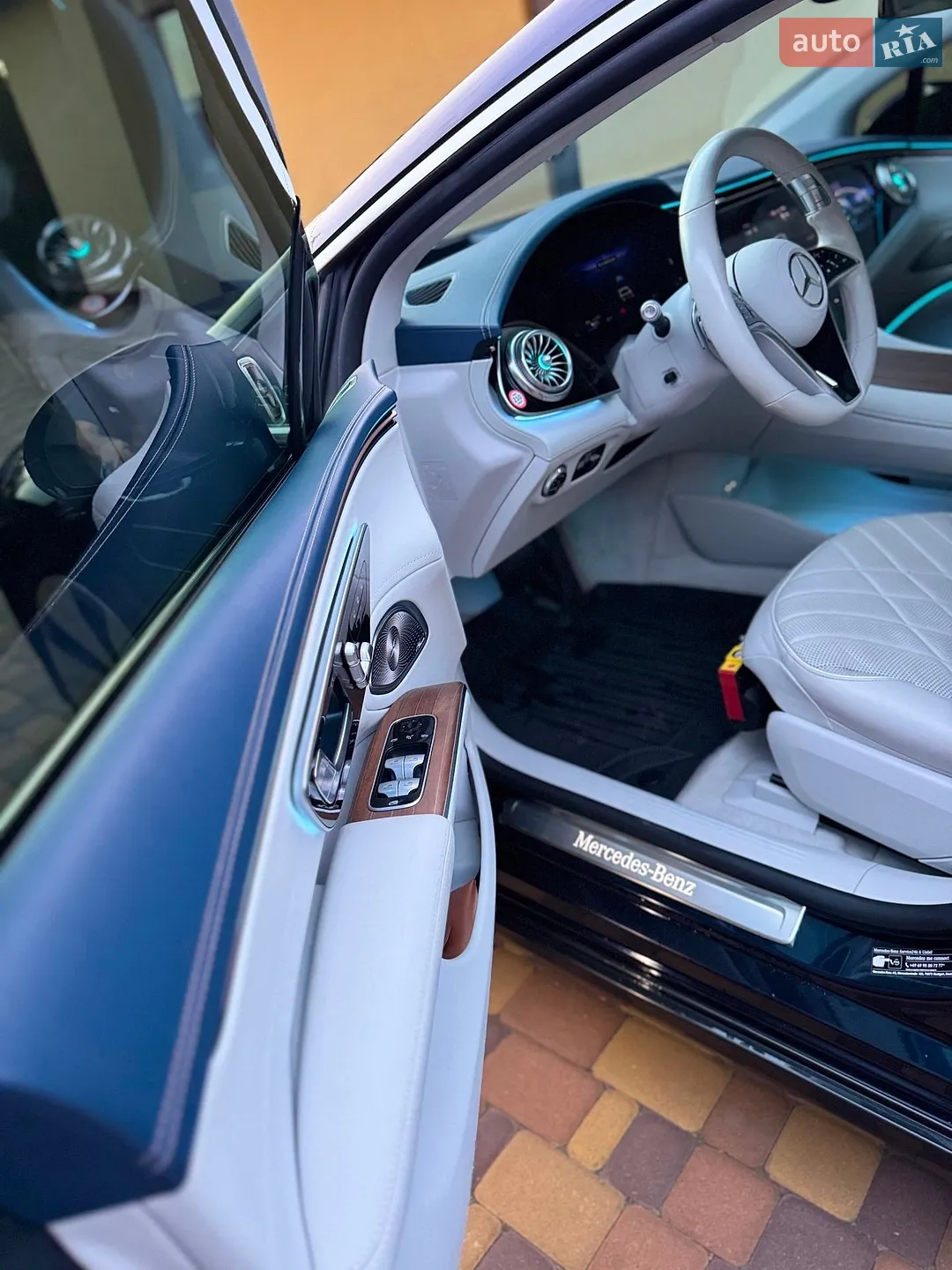 2023 Mercedes-Benz EQS - мініатюра 36