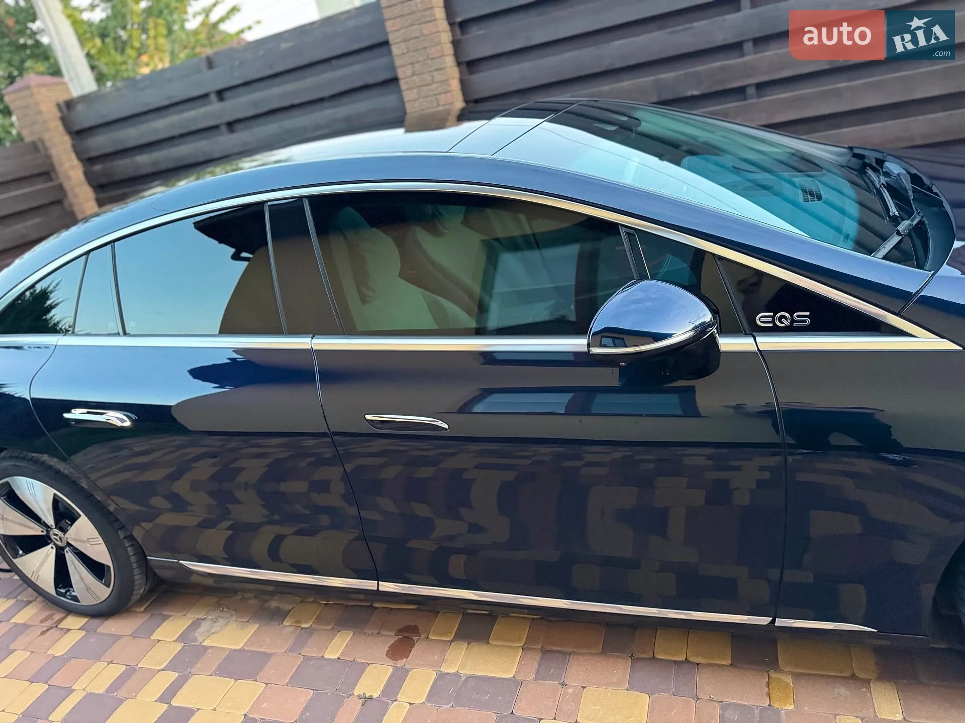 2023 Mercedes-Benz EQS - мініатюра 12
