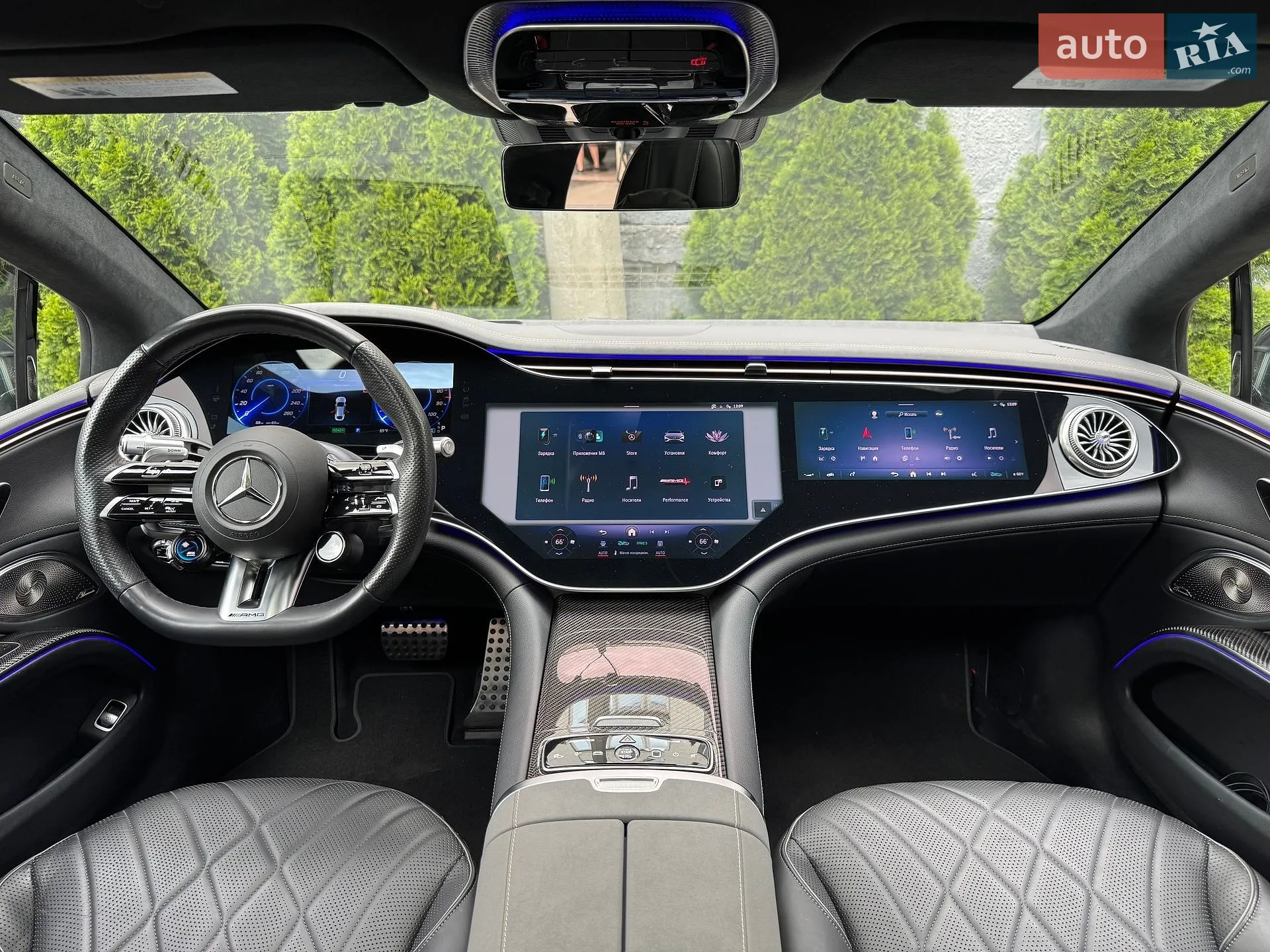 2023 Mercedes-Benz EQS - мініатюра 7