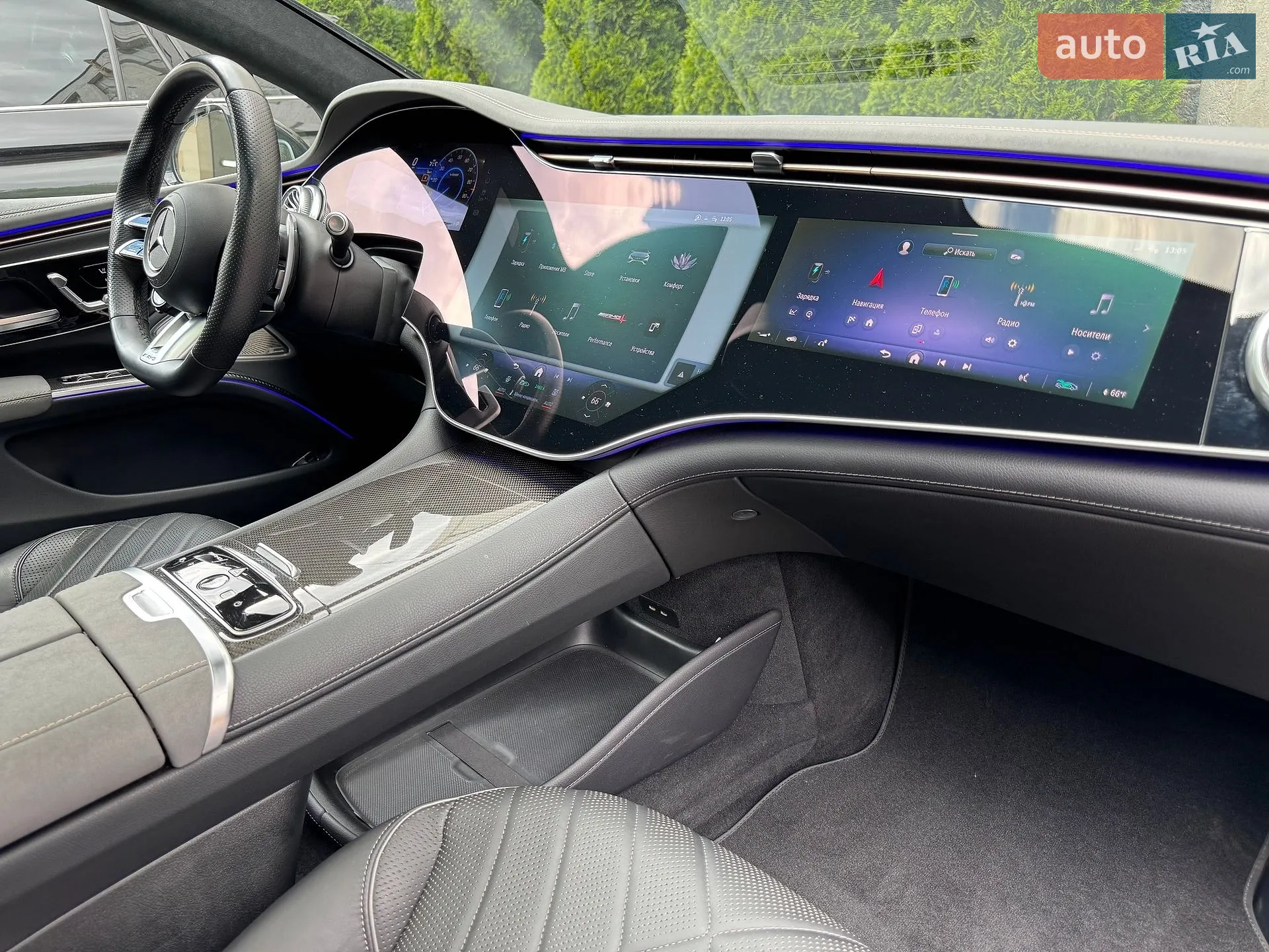2023 Mercedes-Benz EQS - мініатюра 18