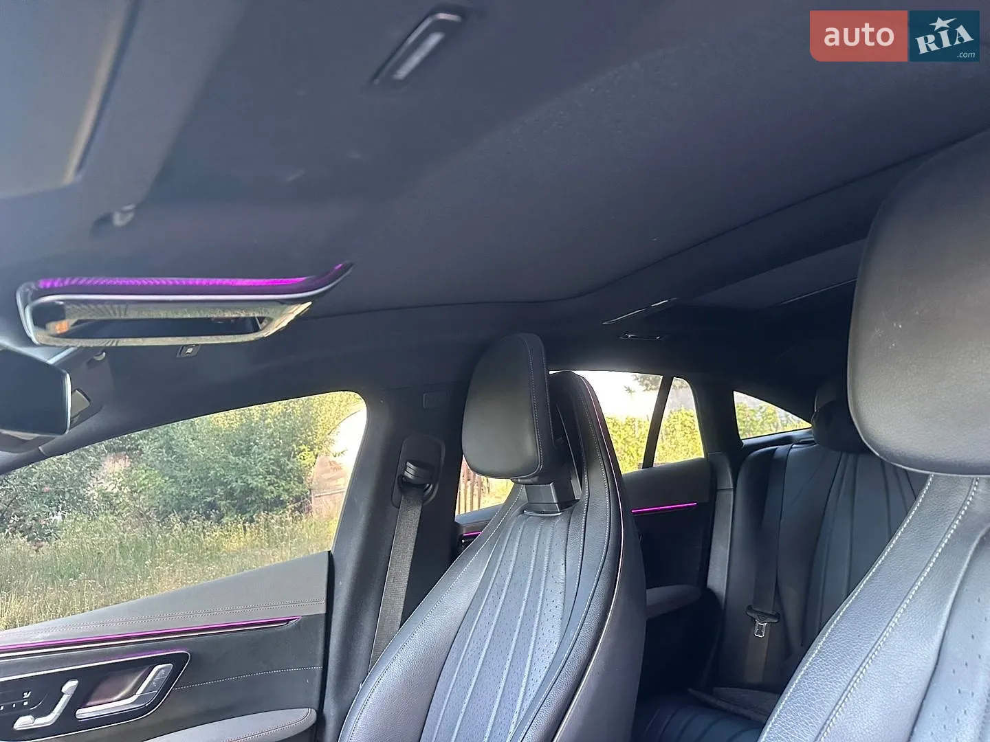 2022 Mercedes-Benz EQS - мініатюра 6