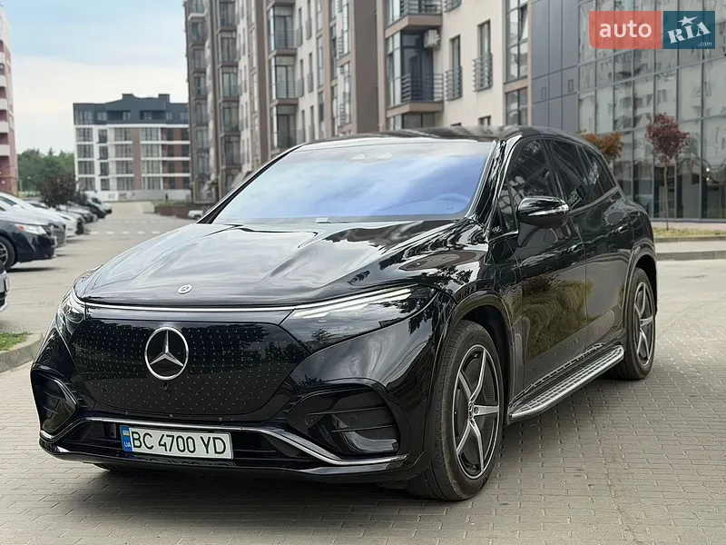 Mercedes-Benz EQS
