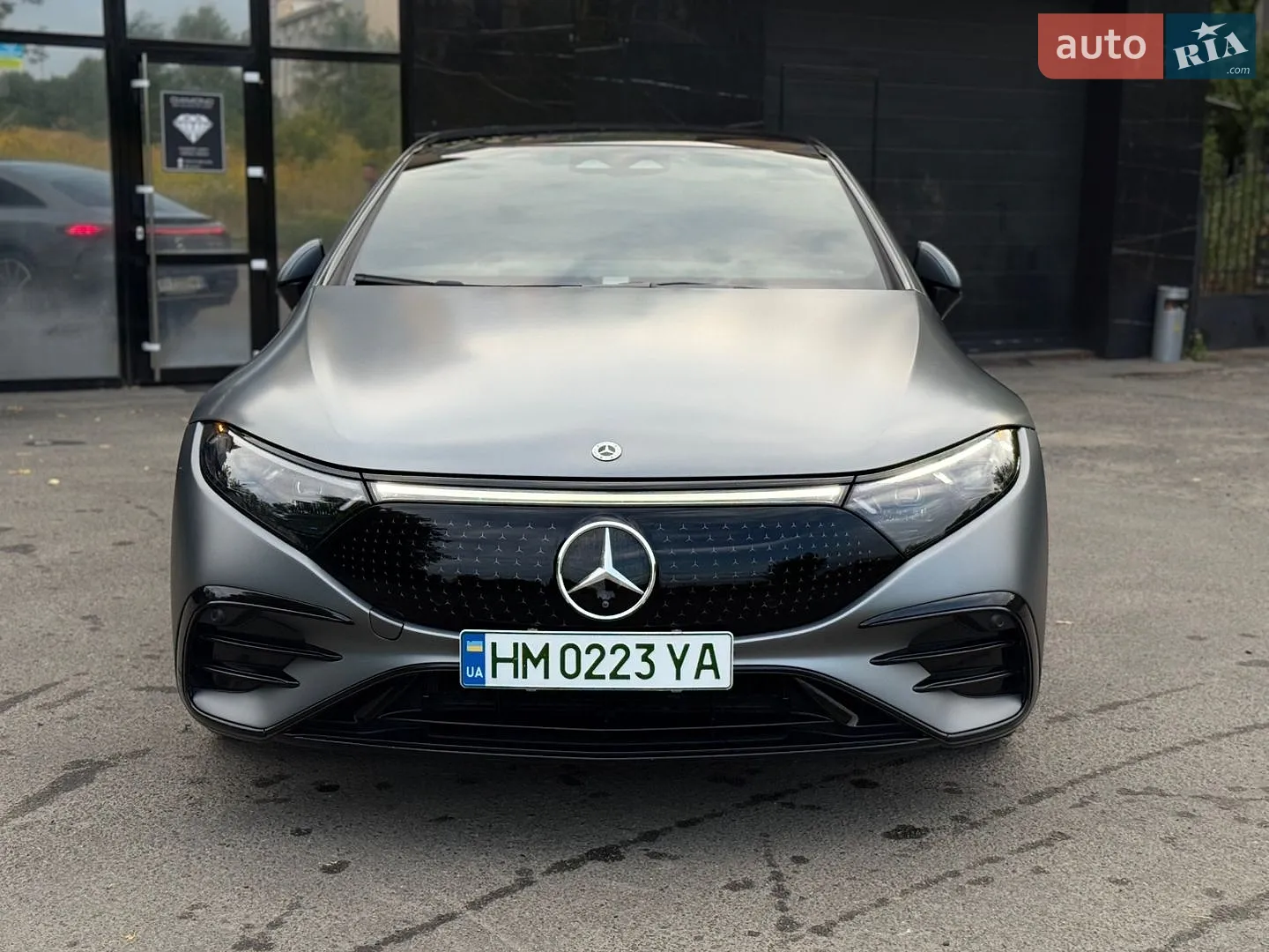 2022 Mercedes-Benz EQS - мініатюра 3