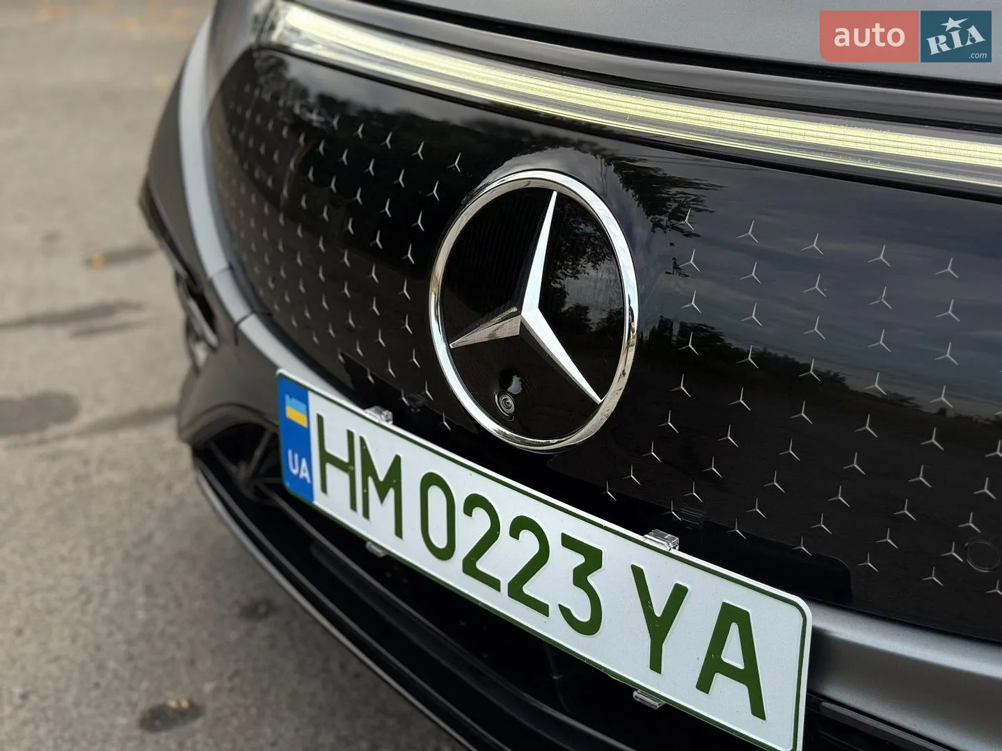 2022 Mercedes-Benz EQS - мініатюра 9