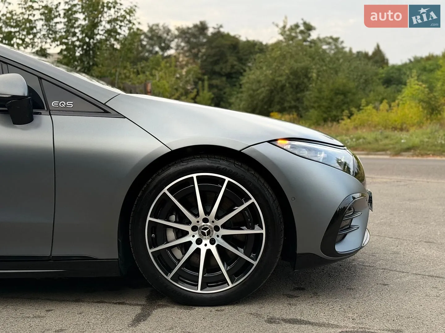 2022 Mercedes-Benz EQS - мініатюра 14