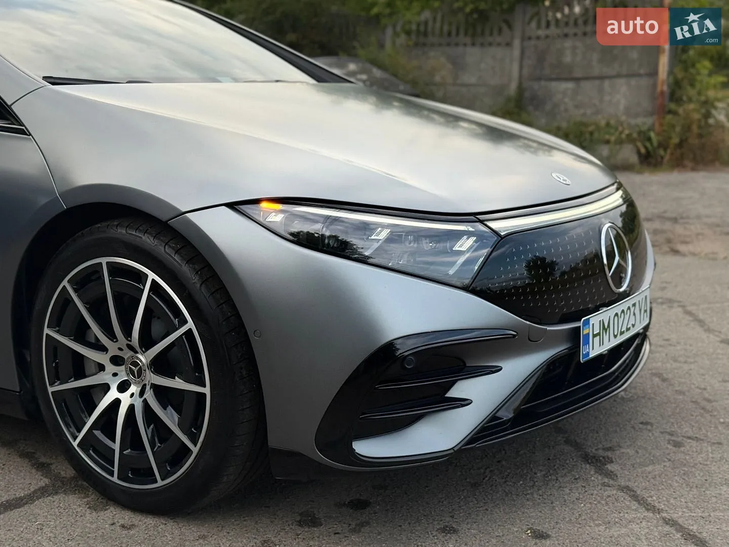 2022 Mercedes-Benz EQS - мініатюра 11
